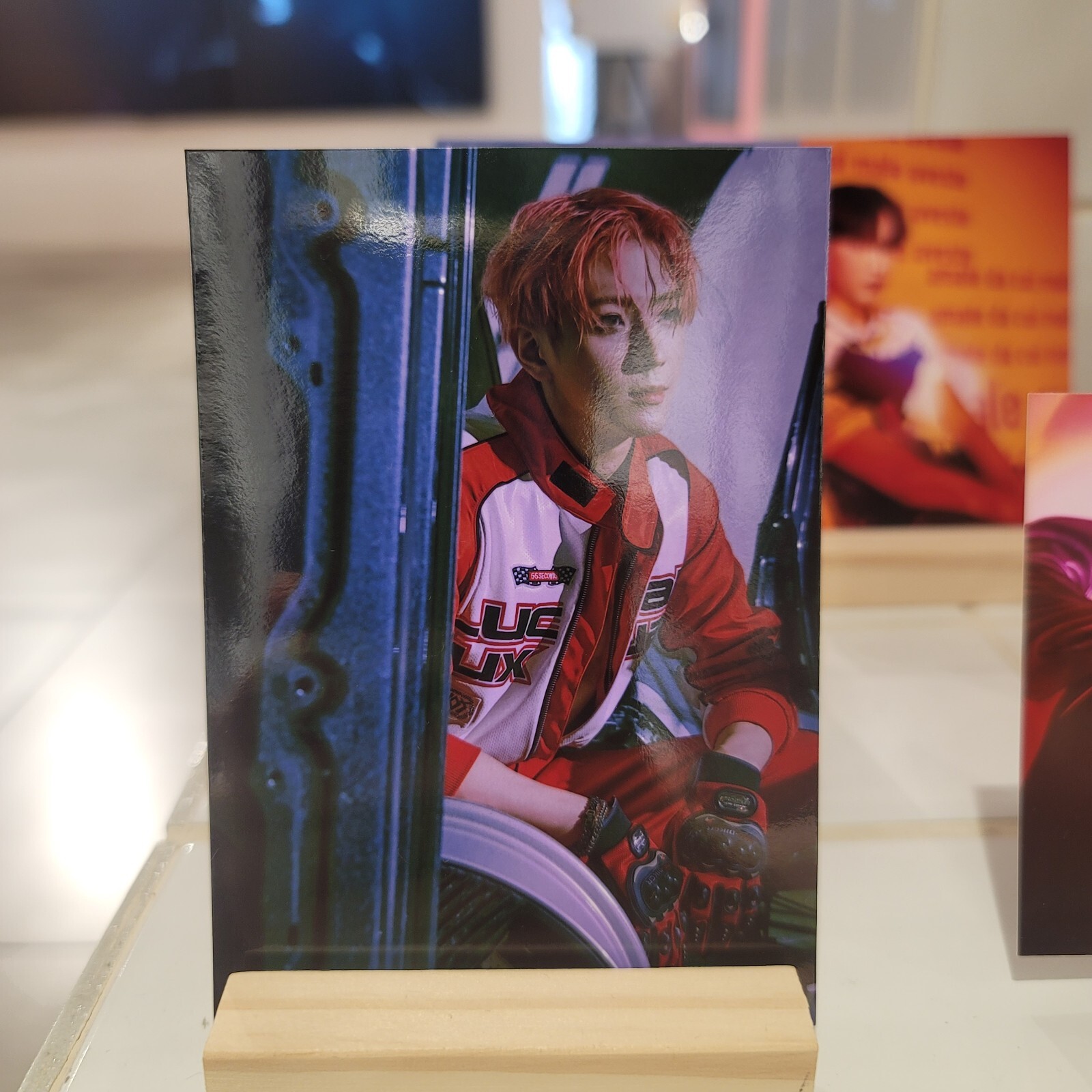 CIX printed photocard OK’ Episode 1 : OK Not 5th EP Albumwhosefan CIX printed photocard OK’ Episode 1 : OK Not 5th EP Albumwhosefan