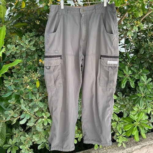 激レア　90's cargo pants Y2k Cargo Pants , 36'',90s Cargo Pant, Unisex Cargo Pant