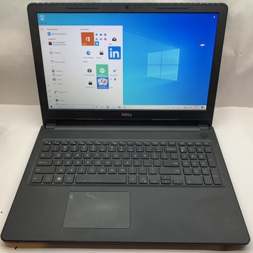 DELL INSPIRON 15-3567 | INTEL CORE I3-7100 900GB 6GB RAM WIN 10 DELL INSPIRON 15-3567 | INTEL CORE I3-7100 900GB 6GB RAM WIN 10