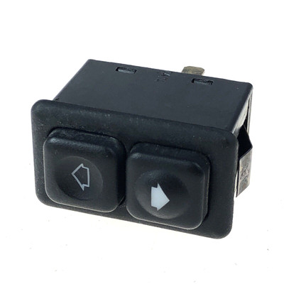 BMW E23 E24 E28 E30 Electric Power Illuminated Window Control Button Switch OEM