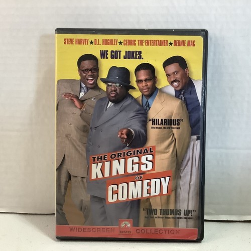 The Original Kings Of Comedy (Widescreen) DVD, MULTIPLES