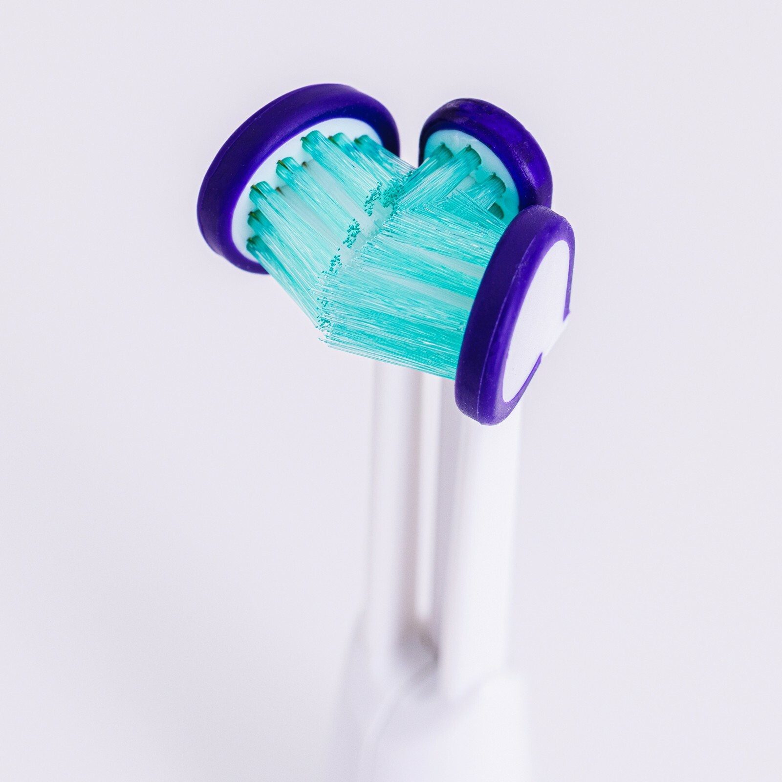 3-sided Replacement Brush Heads Compatible with Sonicare Brand Toothbrushes