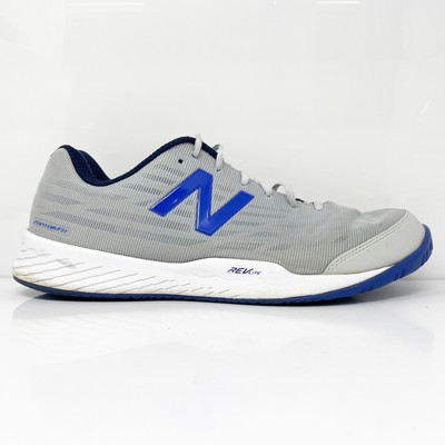 

Мужские кроссовки New Balance 896 V2 MCH896U2 серые кроссовки размер 14 D, Серый, 896 V2
