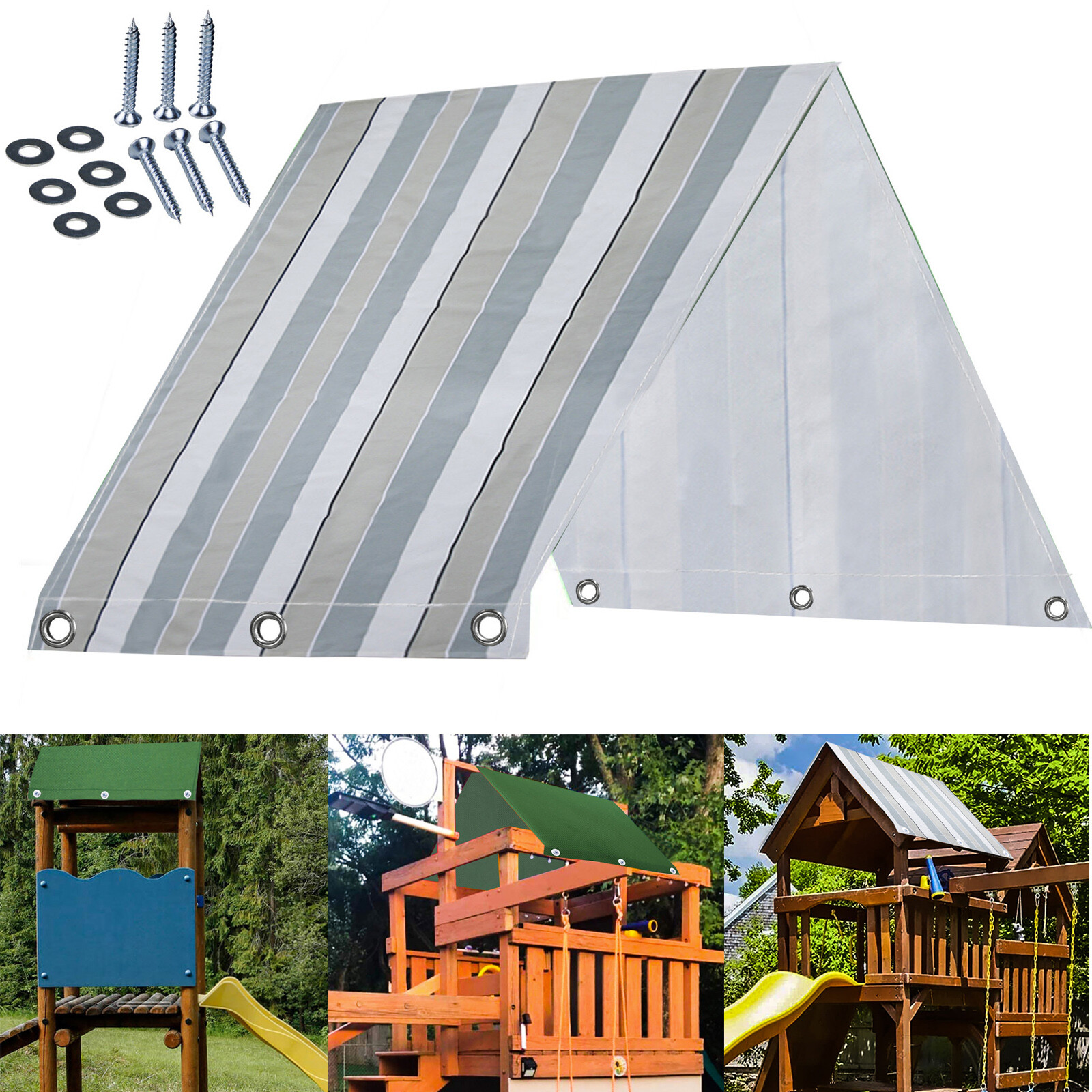 Waterproof Cover Replacement Tarp