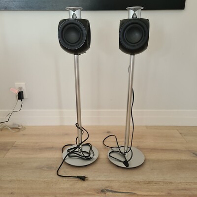 Bang & Olufsen B&O-BeoLab 3 アクティブスピーカー + スタンドのeBay