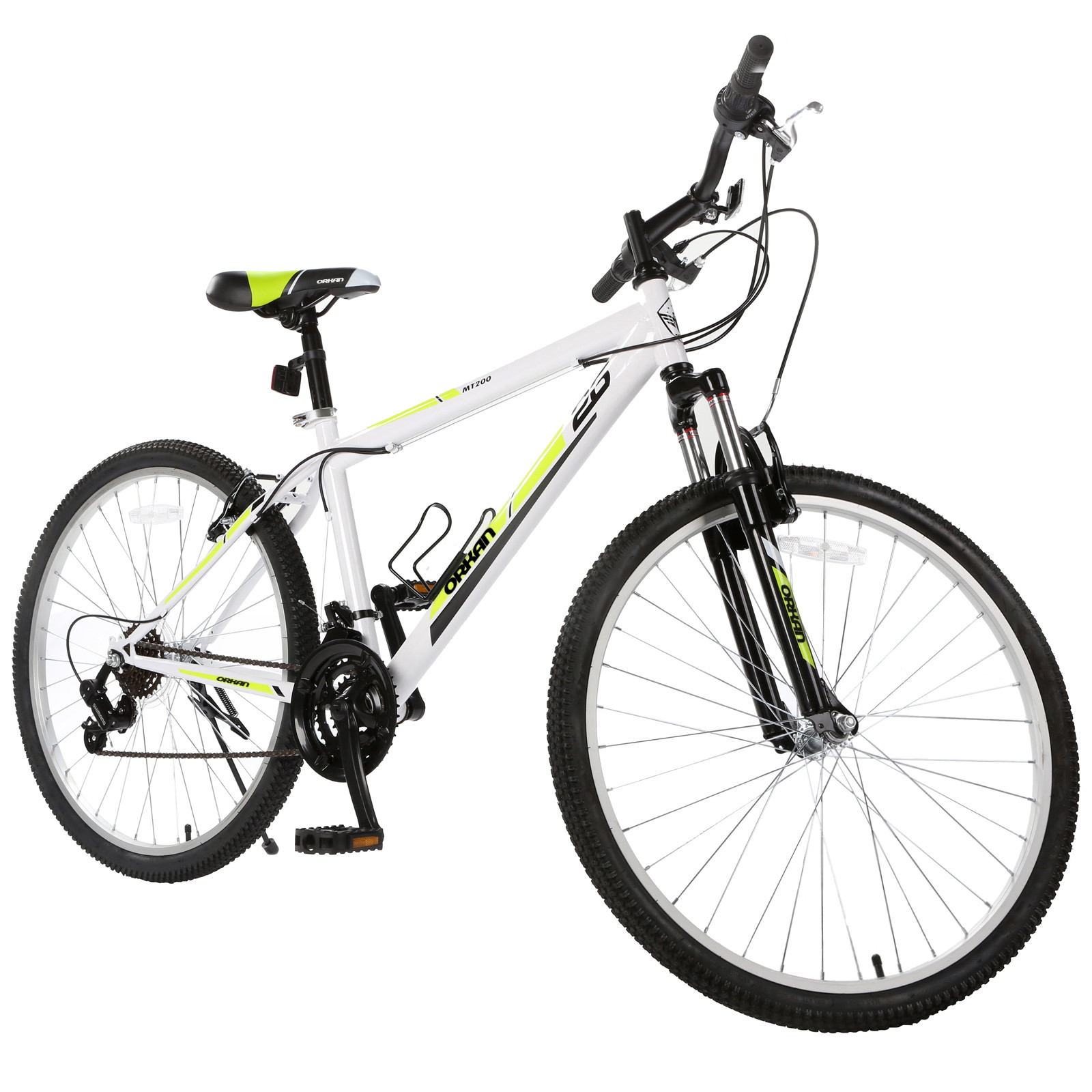 shimano suspension forks