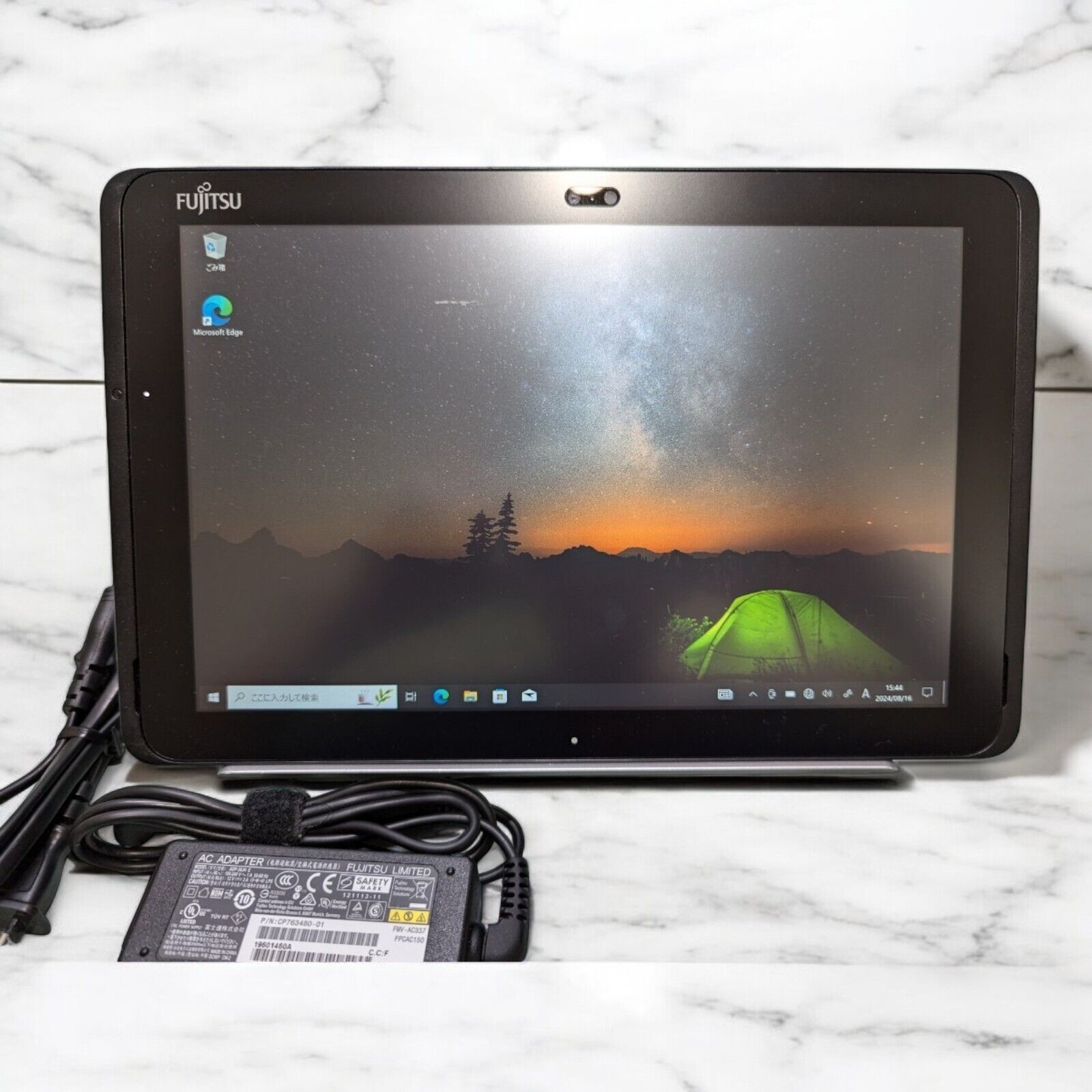 Fujitsu ARROWS Q508/SE Waterproof Tablet PC SSD128GB 10.1 in Fujitsu ARROWS Q508/SE Waterproof Tablet PC SSD128GB 10.1 in