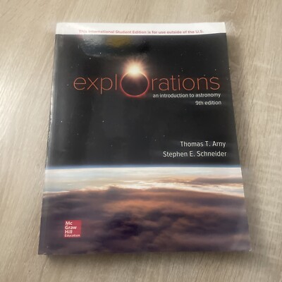 Explorations: Introduction to Astronomy by Arny