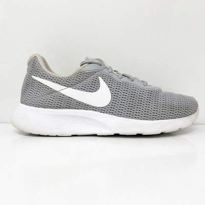 

Nike Womens Tanjun AQ3553-002 Серые кроссовки для бега, размер 7, Серый, Tanjun