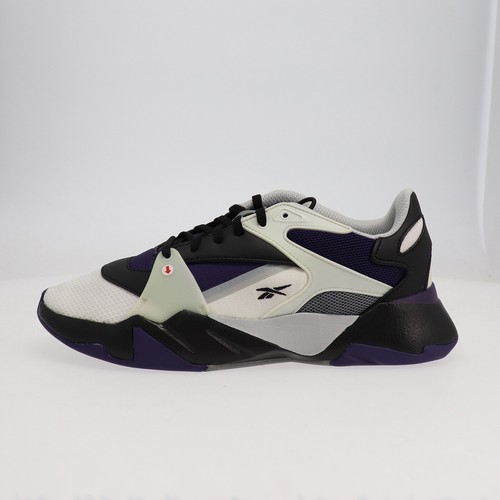 

Reebok Preseason.01 BOTH FFET DISCOLORATION Мужская повседневная обувь US9 FX3869, Белый, Preseason.01