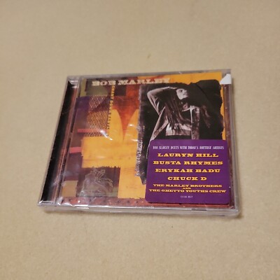 Chant Down Babylon by Bob Marley (CD, 1999)