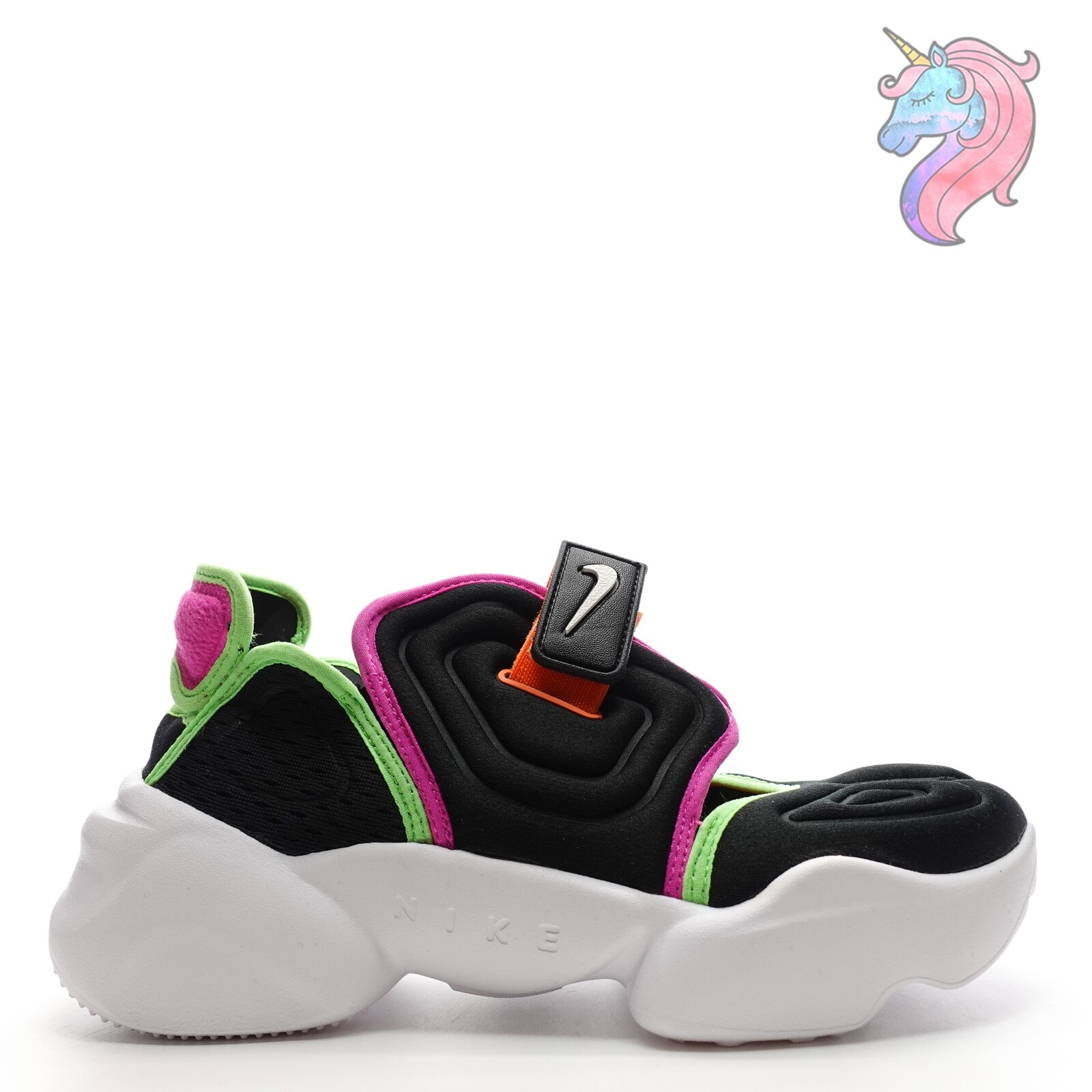 Nike Aqua Rift Split Toe Water Shoes With Socks BQ4797-001 Nike Aqua Rift Split Toe Water Shoes With Socks BQ4797-001