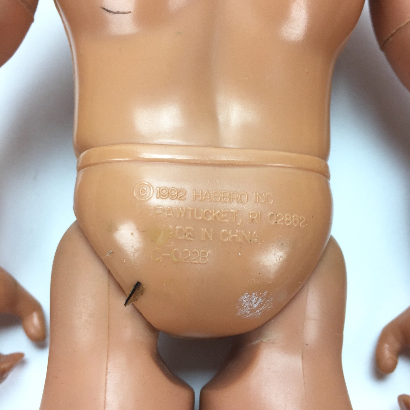 LOT of 4 Vintage GI Joe Action Figures, reproduction 1964, clone Soldiers