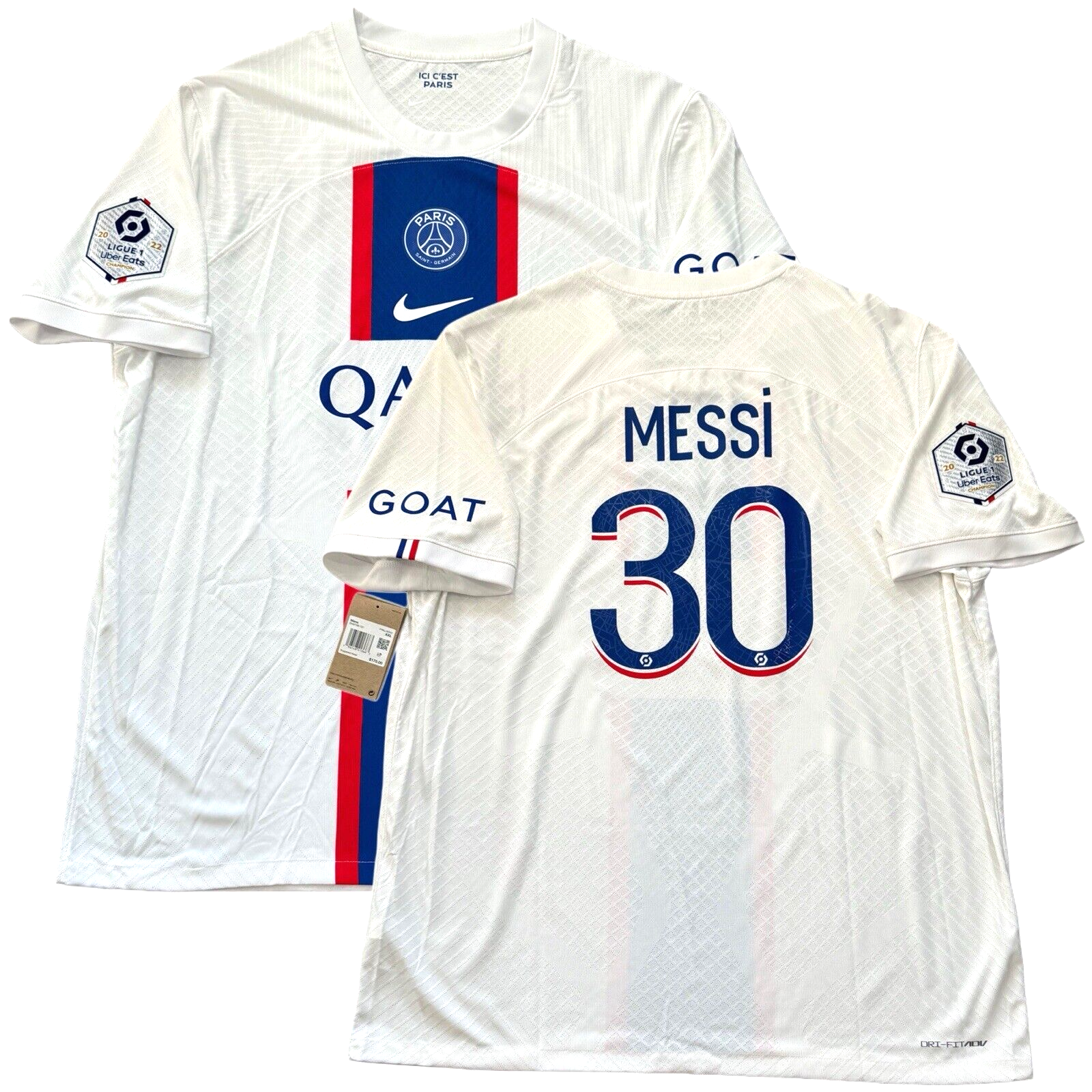 【希少】PSG メッシ #30 M $_57.PNG?set_id=880000500F