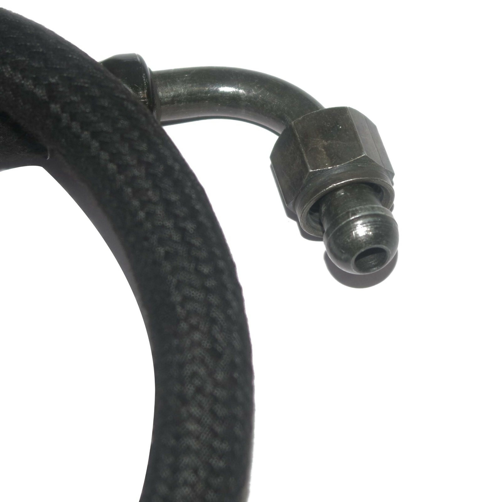 Fits Royal Enfield Classic 500cc Rear Disc Brake Braided Hose Pipe 