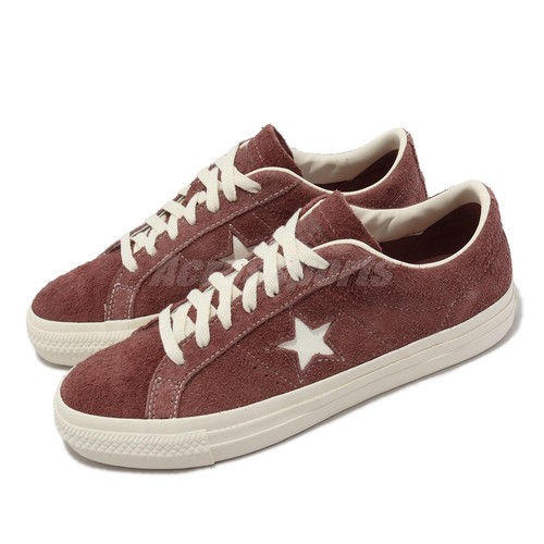 

Converse One Star Pro Red White Мужские повседневные кроссовки унисекс LifeStyle A06890C, Красный, One Star Pro