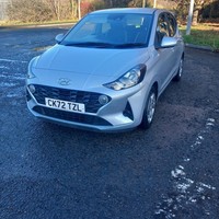 2022 Hyundai i10 1.0 MPi SE 5dr HATCHBACK Petrol Manual
