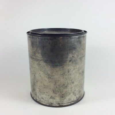 alte Blechdose Milupa Milumil Kindernahrung stets gut geschlossen halten