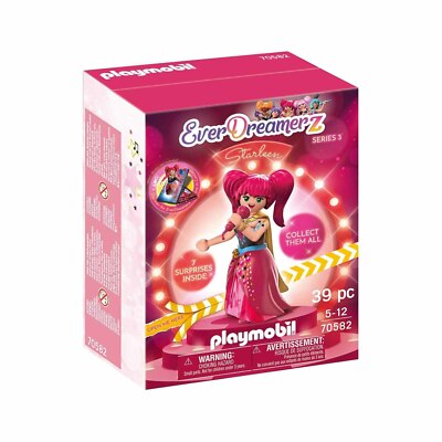 Игровой набор Playmobil Ever Dreamerz Starleen Building Set 70582 НОВЫЙ В НАЛИЧИИ