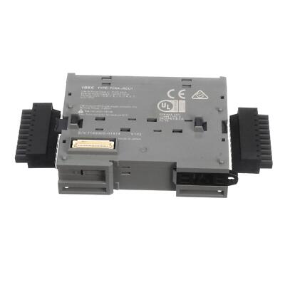 Pre-owned Champion Idec Thermistor Module Fc6a-j8cu1 116714 - Free Shipping + Geniuine In Not Available