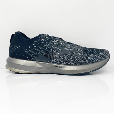 

Женские кроссовки Brooks Levitate 3 1203001B047 синие кроссовки размер 10 B, Синий, Levitate 3