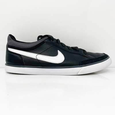 

Nike Womens Capri III 579619-011 Черная повседневная обувь Кроссовки, размер 8, Черный, Capri III