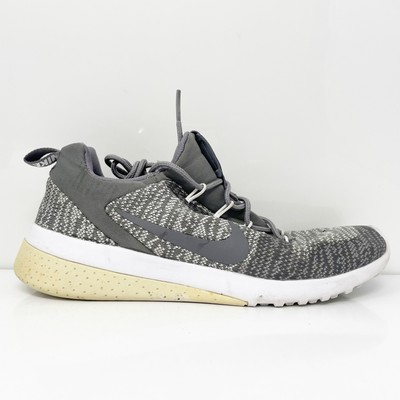 

Кроссовки для бега Nike Womens CK Racer 916792-006 серые, размер 7,5, Серый, CK Racer