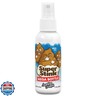 SUPER STINK (Mega Size 60ml) - Fart Spray - 'Insanely Strong' Extra Potent Stink - Fake Poop Smelling Prank Stuff - Smells Like Super 'Bad' Gas - Great Gag Gifts, Stocking Stuffers and Fun Party Favors
