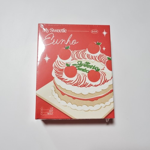 Plave Eunho 2024 Birthday Kit Official MD, Sealed | eBay