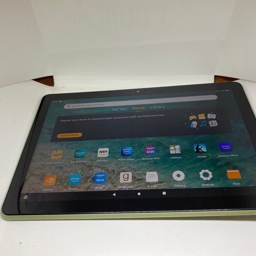 Amazon Fire HD 10 11世代 32GB オリーブ 2021 Olive Fire HD 10 Tablet, 1080p Display & 32 GB | Amazon