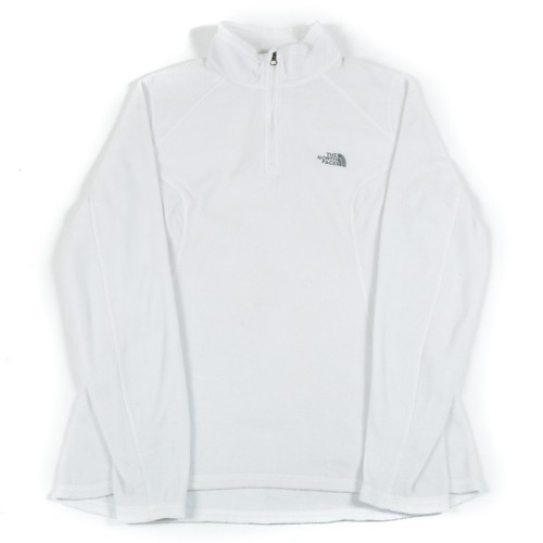 north face half zip fleece pullover women's