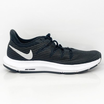 

Nike Womens Quest AA7412-001 Черные кроссовки для бега, размер 6,5, Черный, Quest