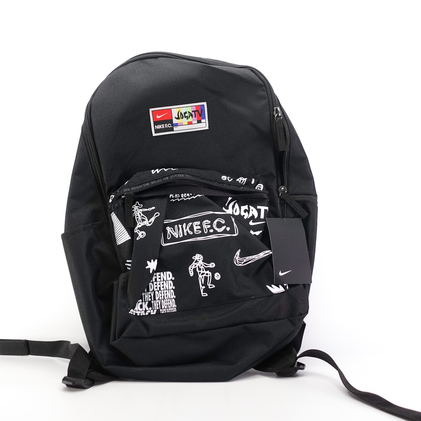 Nike fc bag outlet