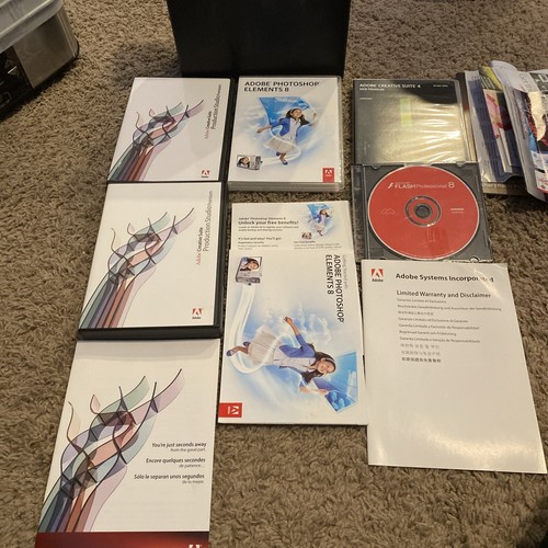 Adobe Creative Suite Production Studio PREMIUM, Photo Shop
