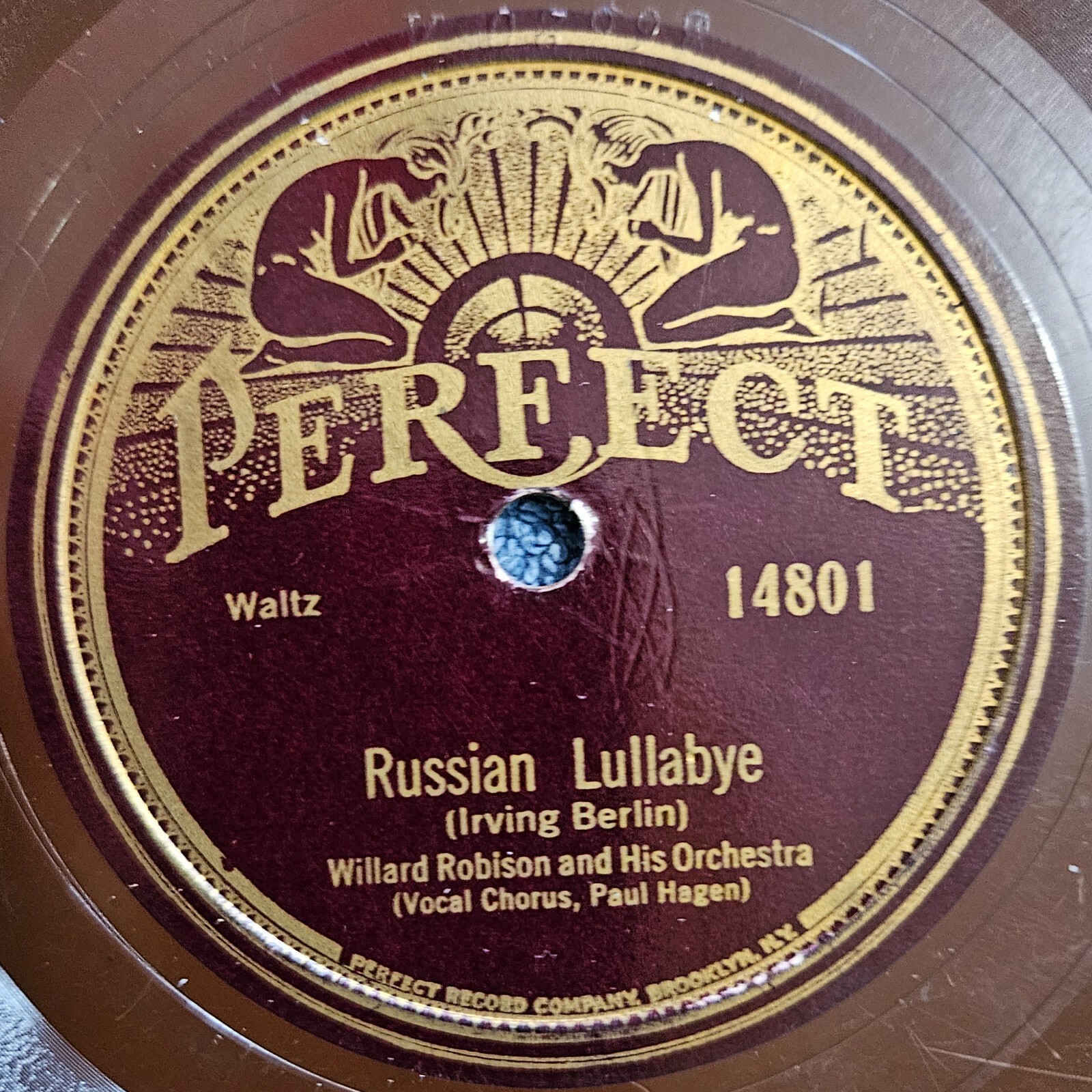 レコード 78rpm SP盤 Dial 1010 Howard McGhee レコード 78rpm SP盤 Dial 1010 Howard McGhee