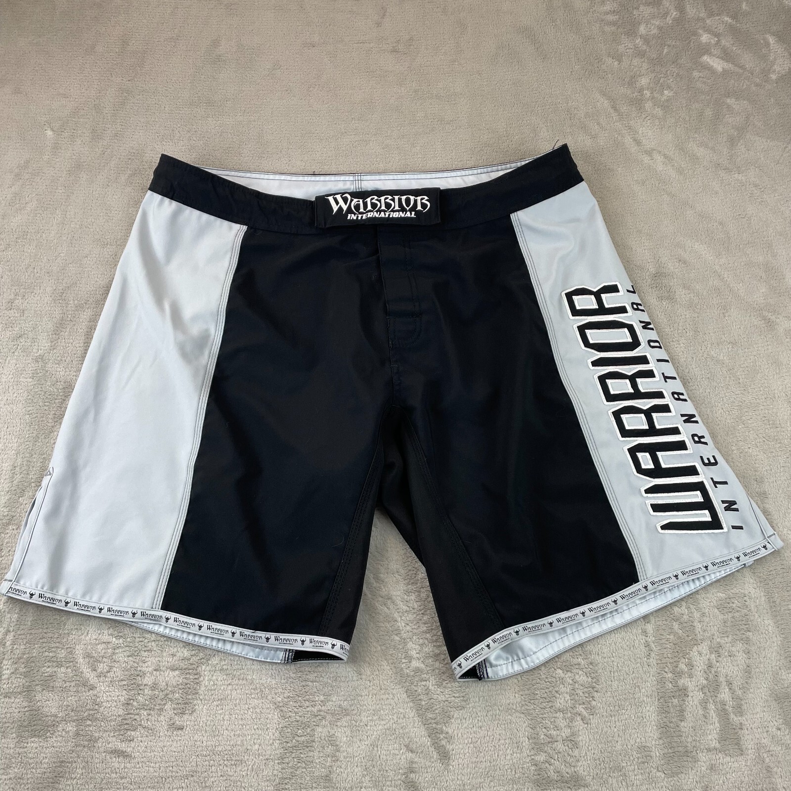 MMA WARRIOR メンズF ファイトショーツ　ノゲイラ　ウォーリアー MMA WARRIOR メンズF ファイトショーツノゲイラウォーリアー