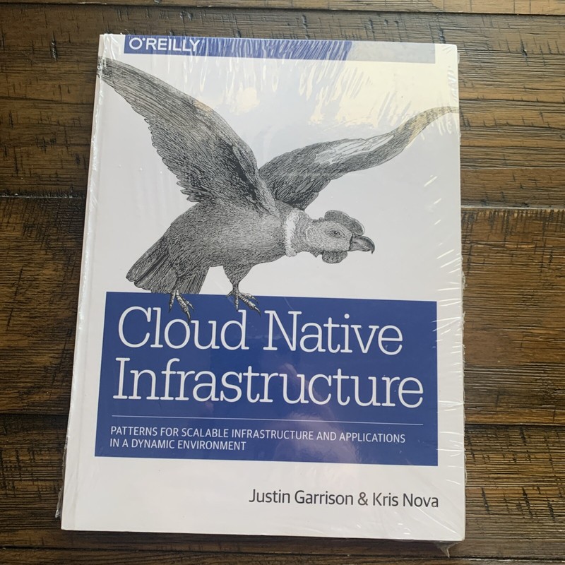 Cloud Native Infrastructure : How to Build and Manage Modern