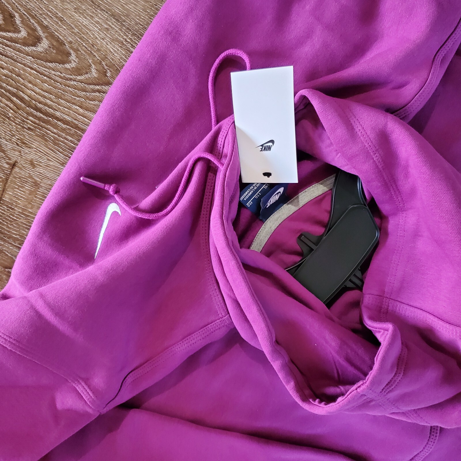 XXL Nike Sportswear Club Fleece 