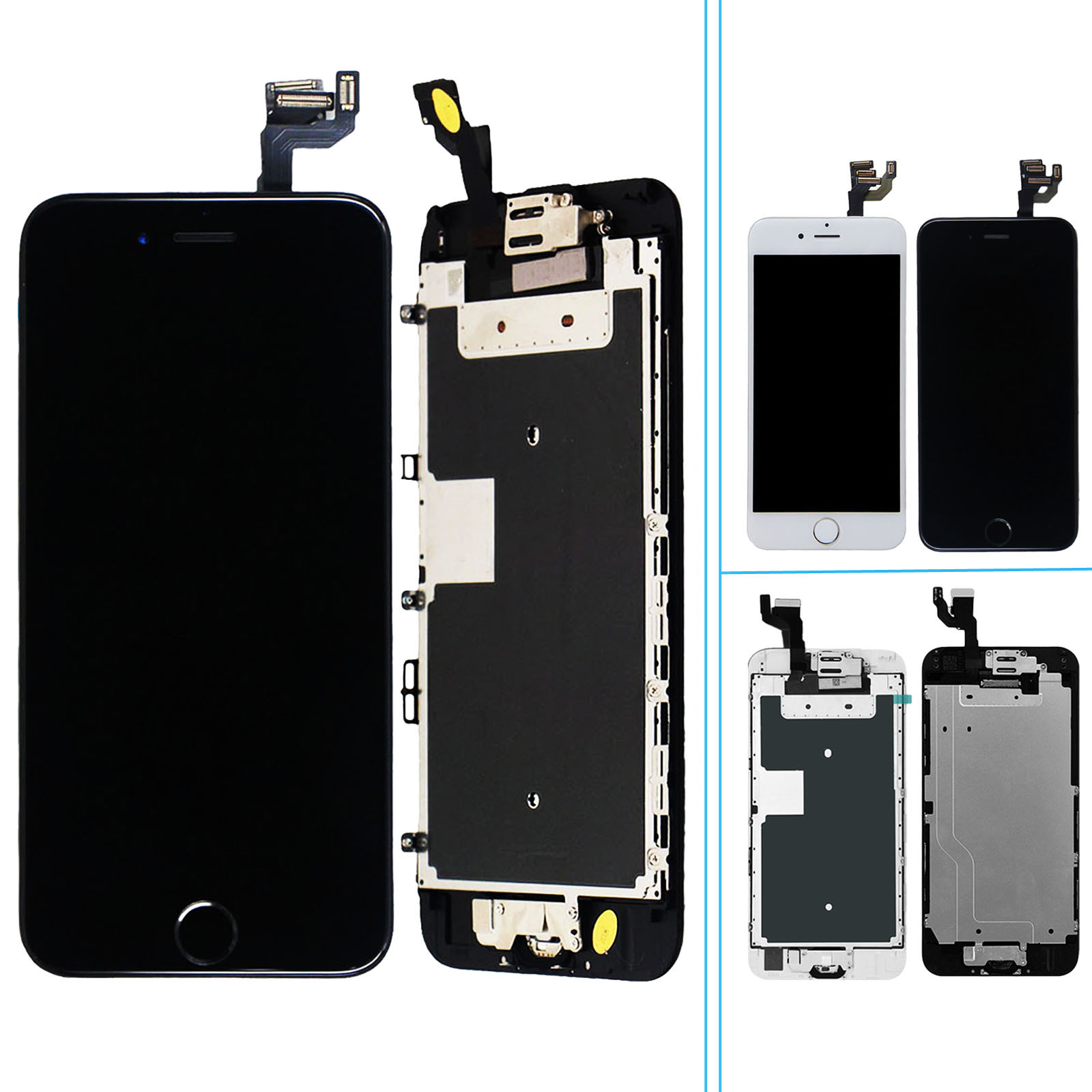 Iphone6プラス用 新品未使用】iPhone6 Plus / 6s Plus アイフォン6sプラス クリア