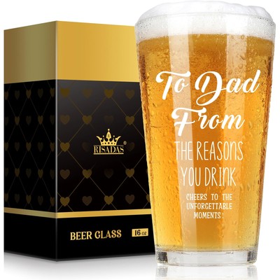 Fathers Day Dad Gifts - Gifts for Dad, Fathers Day Dad Gifts from Daughter, W...