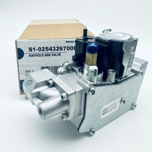 OEM EMERSON WHITE RODGERS 36J29-701 MANIFOLD GAS VALVE S1 OEM EMERSON WHITE RODGERS 36J29-701 MANIFOLD GAS VALVE S1