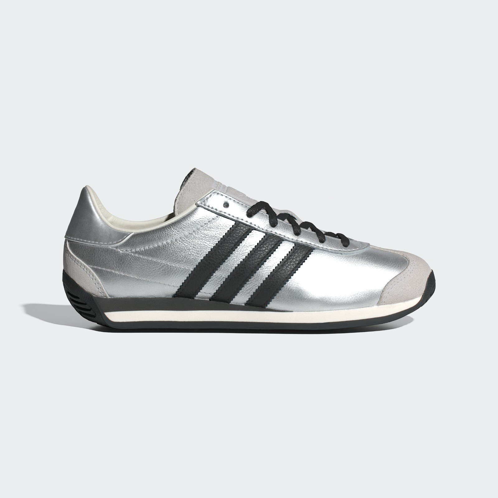 【人気ショップが最安値挑戦！】 Adidas New Women's (JH6337 Black Silver/ - Shoes OG Country 靴