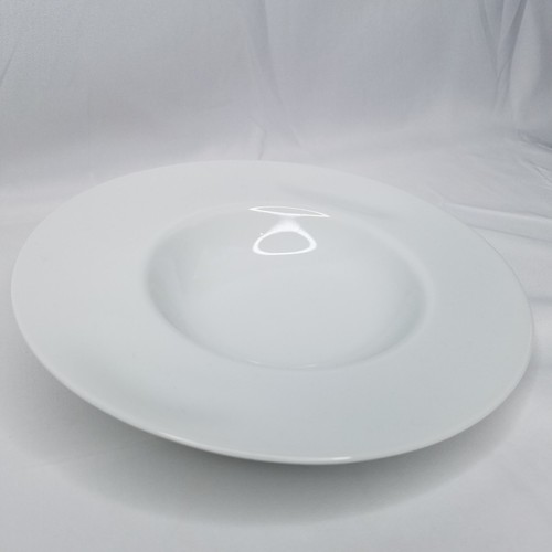 ROSENTHAL STUDIO LINE RIM SOUP BOWL 8 1/2 inch Ingredienti Impronte by Alajmo