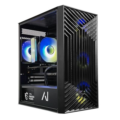 AI Ultra Gaming PC (Ryzen 7 7800X3D, 32GB DDR5, RTX 4080 Super 16GB)