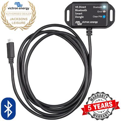 VICTRON VE DIRECT BLUETOOTH SMART DONGLE FOR LOAD REGULATOR MPPT BMV PHOENIX