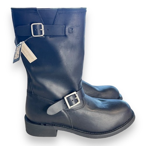靴 whoop-de-doo reverse belt engineer boots whoop-de-doo reverse belt engineer boots