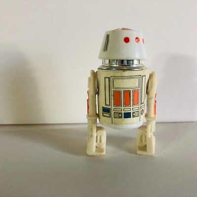 Original Star Wars R5D4 Action Figure 1977 Excellent ++ Arfive-Defour