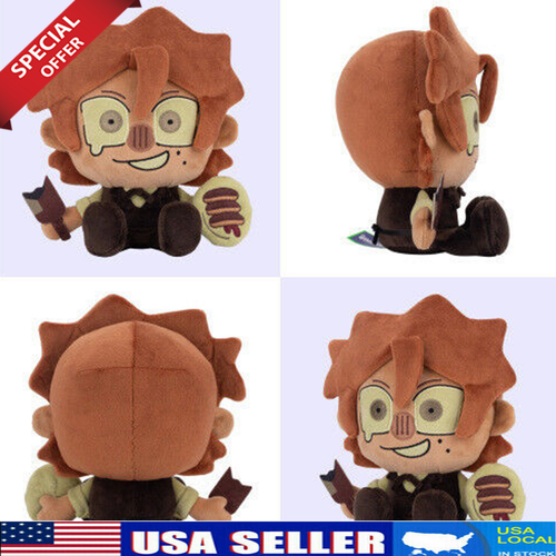 Dead Plate Figure Rody Lamoree Plush Doll Horror Game Collec