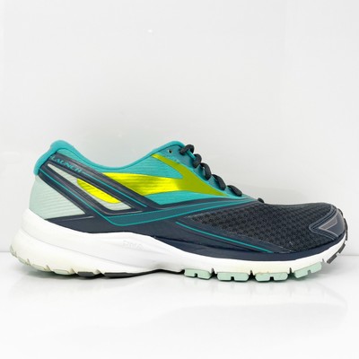 

Женские кроссовки Brooks Launch 4 1202341B077, черные кроссовки, размер 11 B, Черный, Launch 4