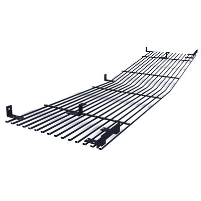 304 Stainless Chrome Billet Grille For 1981-87 Chevy C/K Pickup/Suburban/Blazer